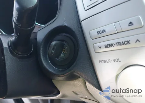 2008 Lexus Rx 350 from USA, damaged, VIN 2T2GK31UX8C032687